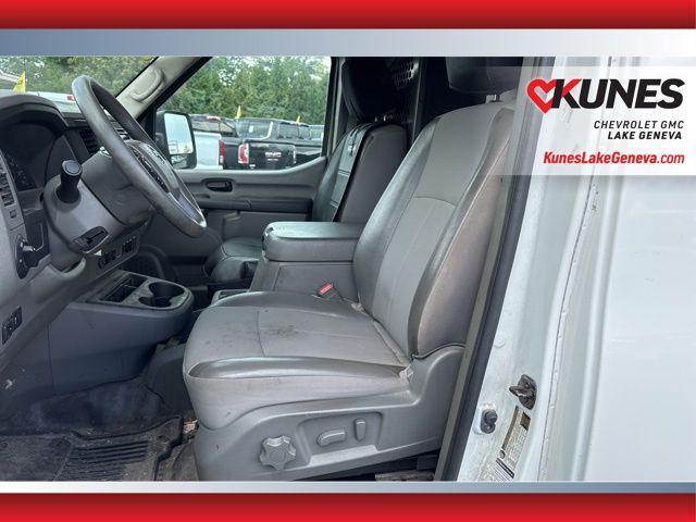 used 2018 Nissan NV Cargo NV3500 HD car, priced at $22,495