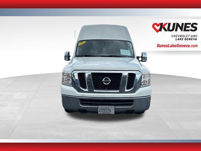 used 2018 Nissan NV Cargo NV3500 HD car, priced at $22,495