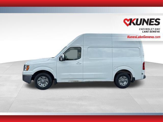used 2018 Nissan NV Cargo NV3500 HD car, priced at $22,495