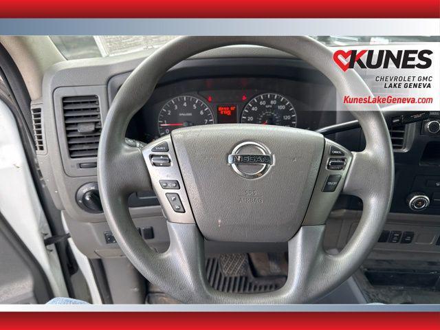 used 2018 Nissan NV Cargo NV3500 HD car, priced at $22,495