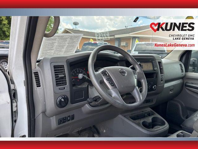 used 2018 Nissan NV Cargo NV3500 HD car, priced at $22,495