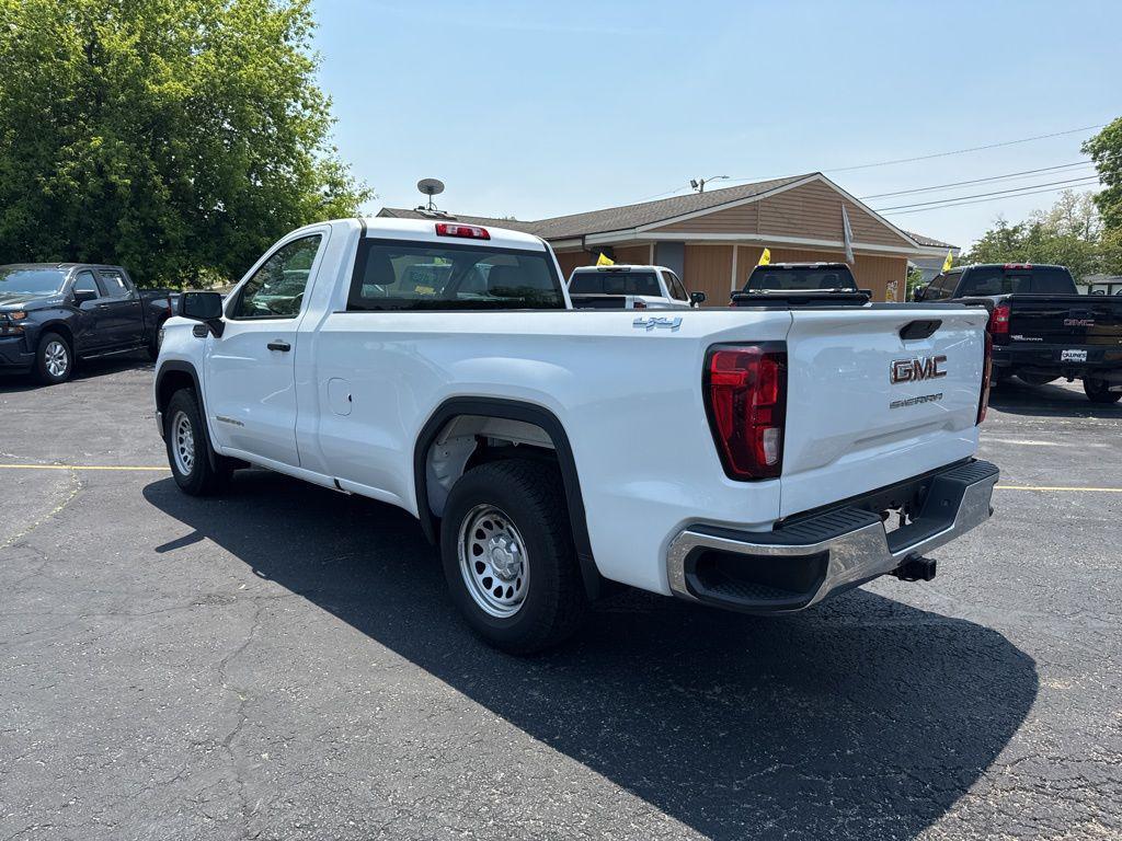 used 2021 GMC Sierra 1500 car, priced at $25,500