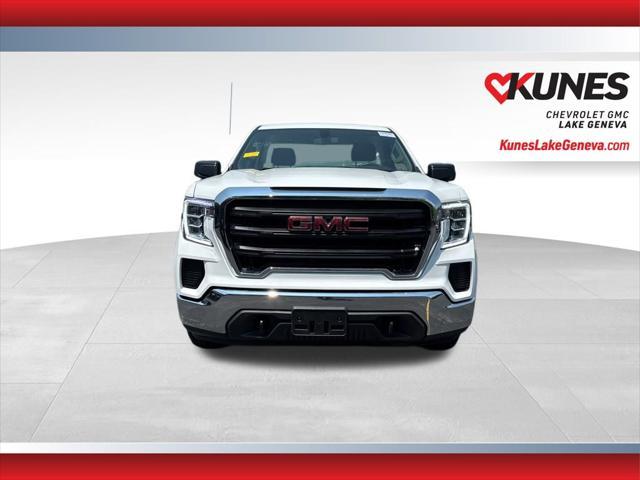 used 2021 GMC Sierra 1500 car, priced at $26,150