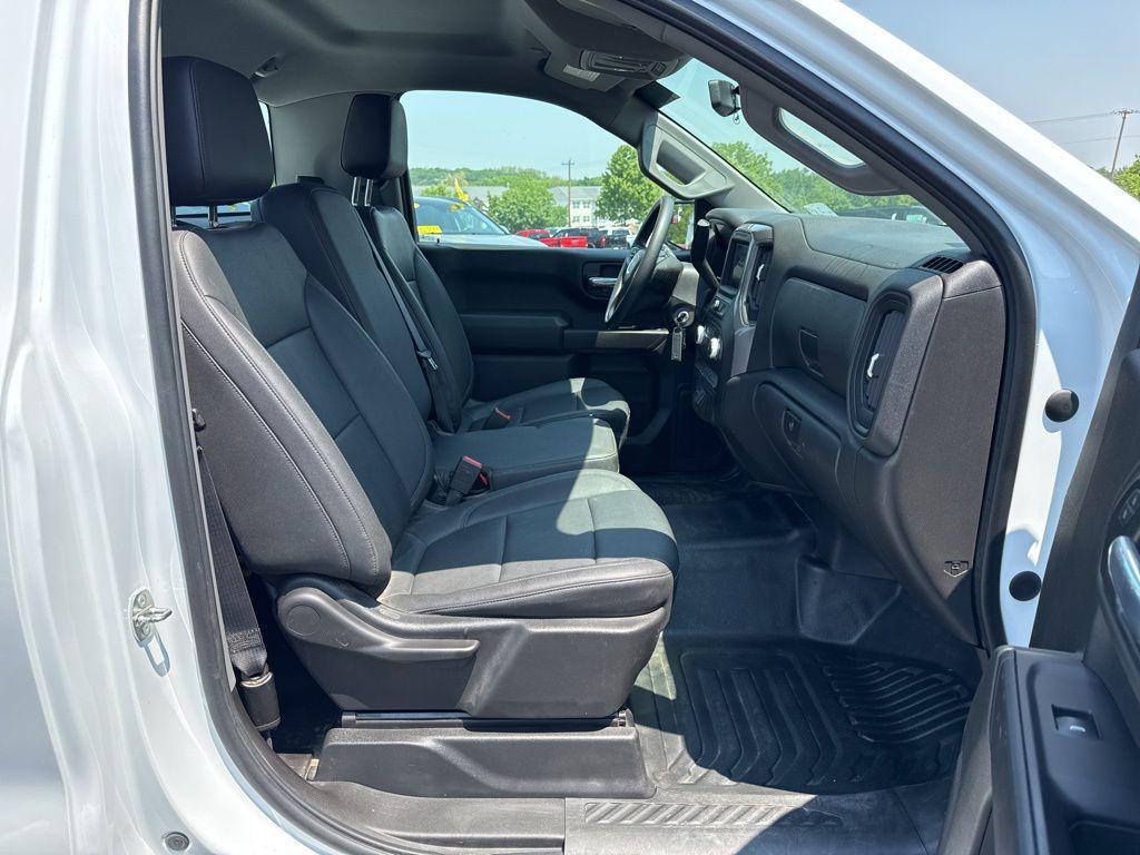 used 2021 GMC Sierra 1500 car, priced at $25,500
