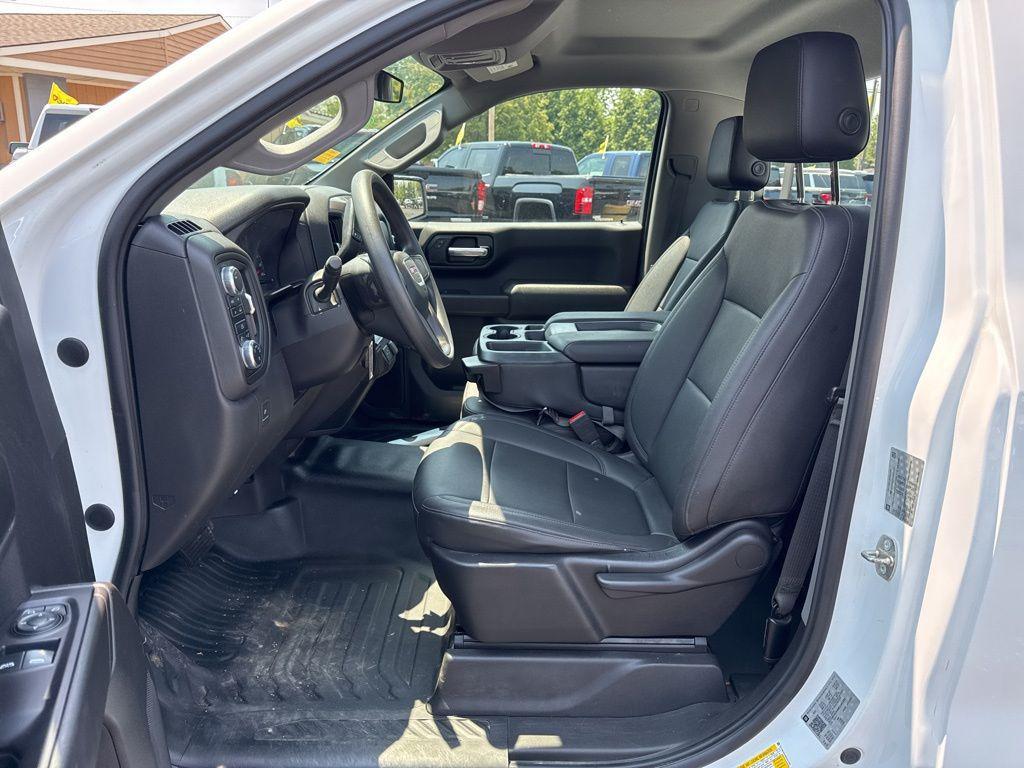 used 2021 GMC Sierra 1500 car, priced at $25,500
