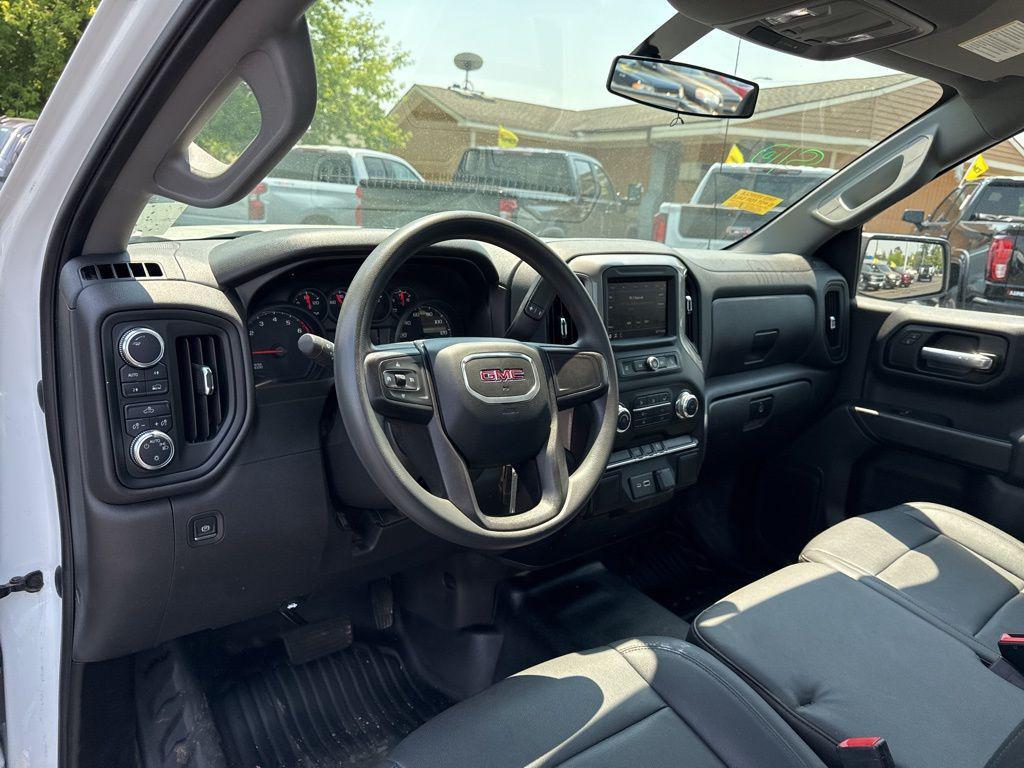 used 2021 GMC Sierra 1500 car, priced at $25,500