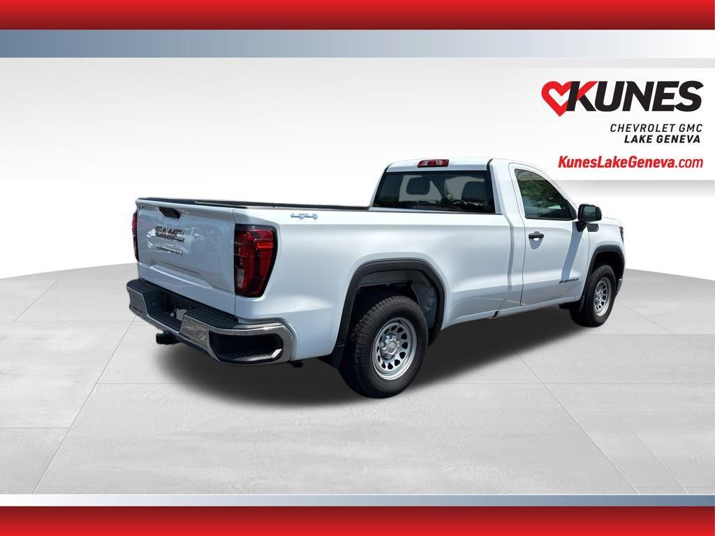 used 2021 GMC Sierra 1500 car, priced at $24,565
