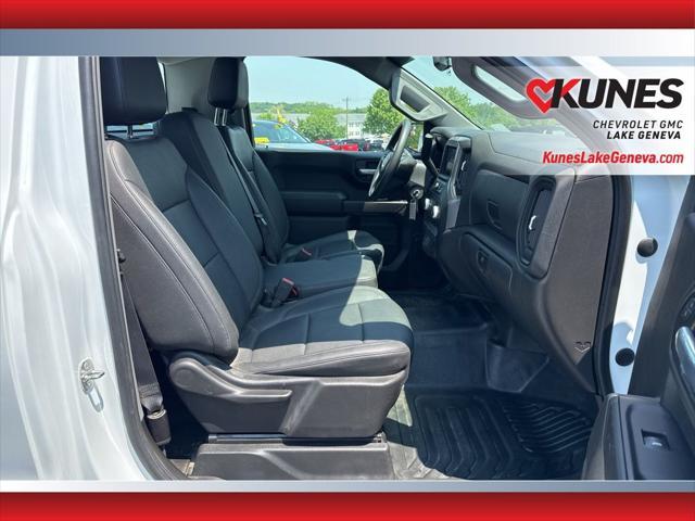 used 2021 GMC Sierra 1500 car, priced at $26,150