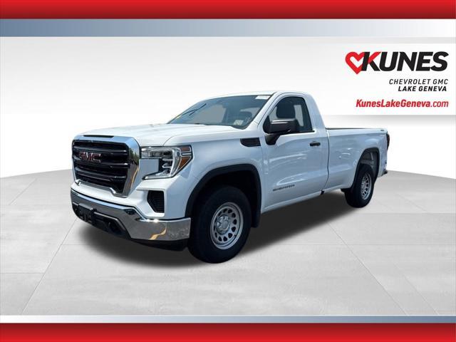 used 2021 GMC Sierra 1500 car, priced at $26,150