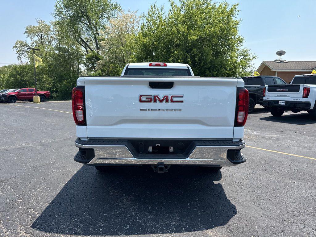 used 2021 GMC Sierra 1500 car, priced at $25,500