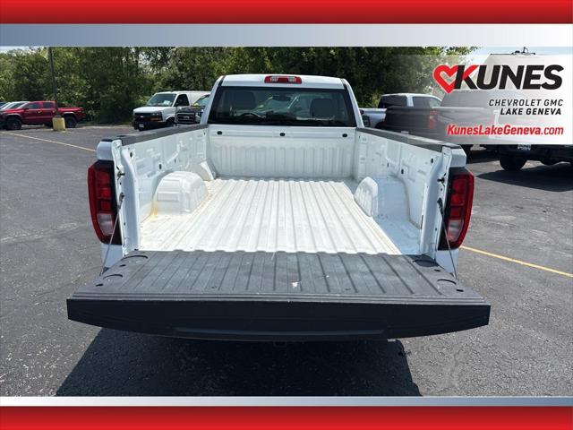 used 2021 GMC Sierra 1500 car, priced at $26,150