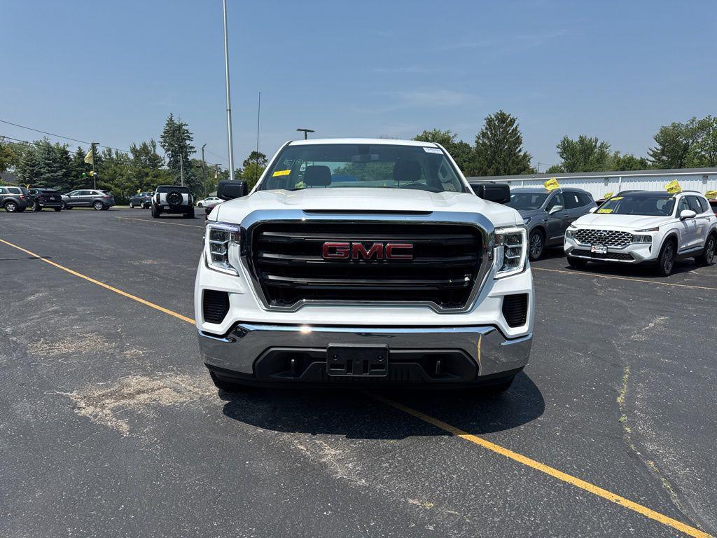 used 2021 GMC Sierra 1500 car, priced at $25,500