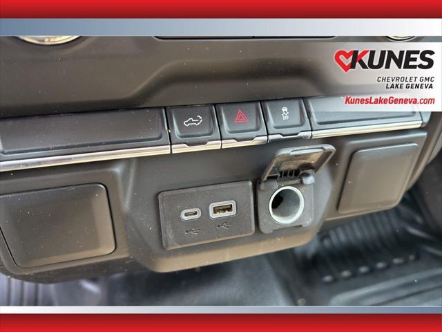 used 2021 GMC Sierra 1500 car, priced at $26,150