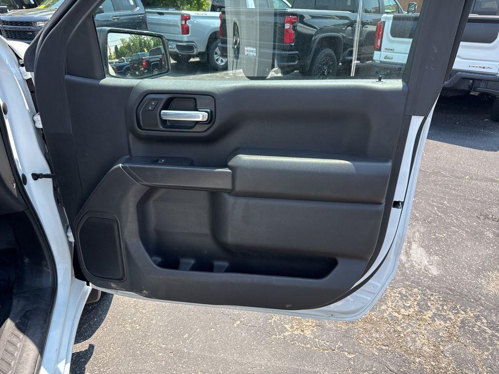 used 2021 GMC Sierra 1500 car, priced at $25,500