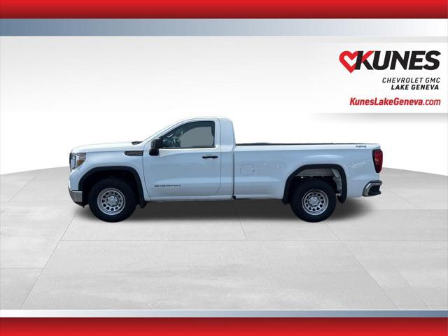 used 2021 GMC Sierra 1500 car, priced at $26,150