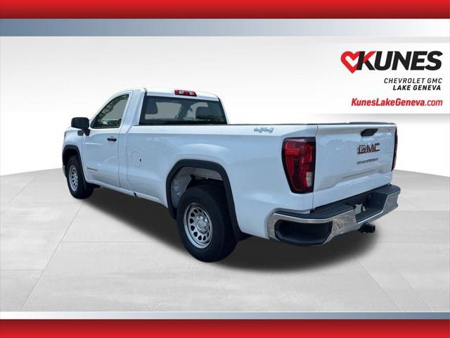used 2021 GMC Sierra 1500 car, priced at $26,150