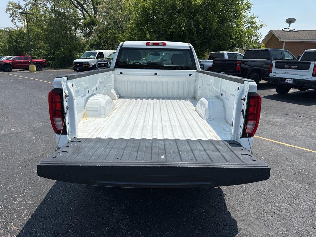 used 2021 GMC Sierra 1500 car, priced at $25,500