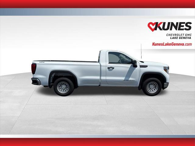 used 2021 GMC Sierra 1500 car, priced at $26,150
