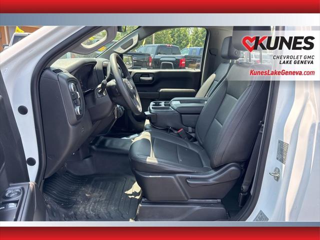 used 2021 GMC Sierra 1500 car, priced at $26,150