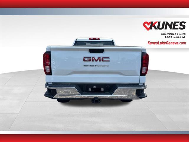 used 2021 GMC Sierra 1500 car, priced at $26,150