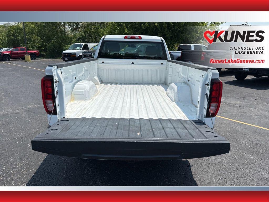 used 2021 GMC Sierra 1500 car, priced at $24,565