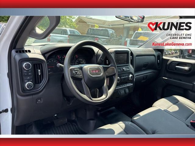 used 2021 GMC Sierra 1500 car, priced at $26,150