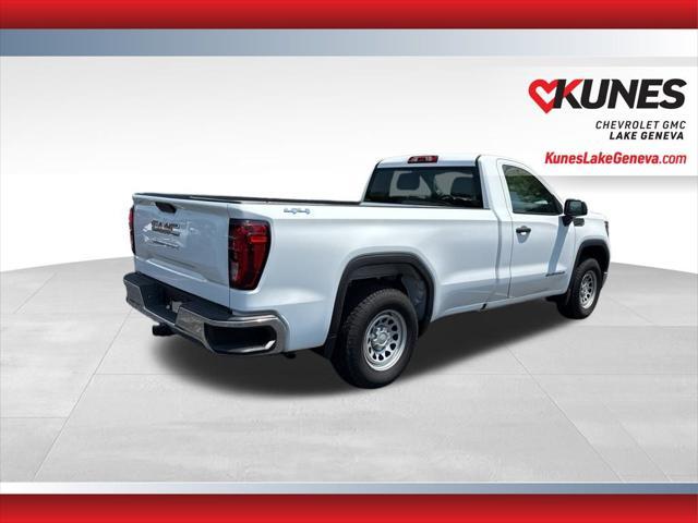 used 2021 GMC Sierra 1500 car, priced at $26,150