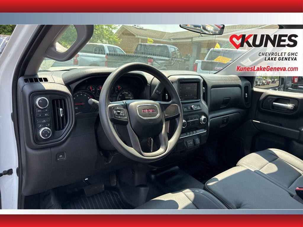 used 2021 GMC Sierra 1500 car, priced at $24,565