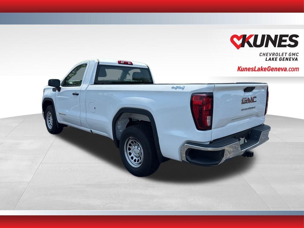used 2021 GMC Sierra 1500 car, priced at $24,565
