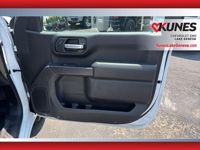 used 2021 GMC Sierra 1500 car, priced at $26,150