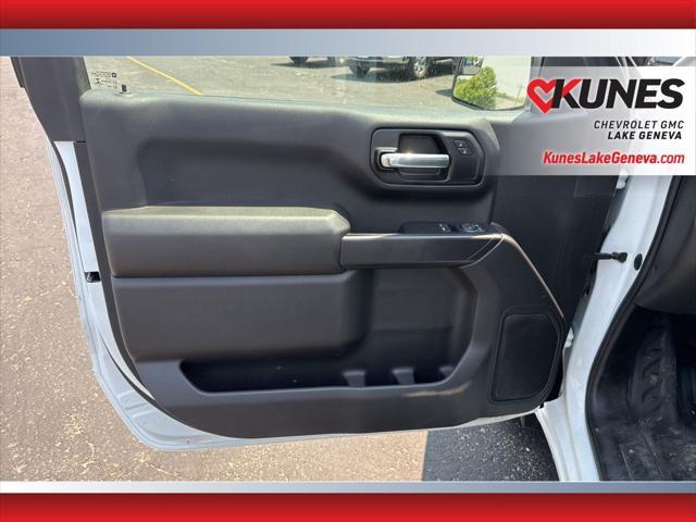 used 2021 GMC Sierra 1500 car, priced at $26,150