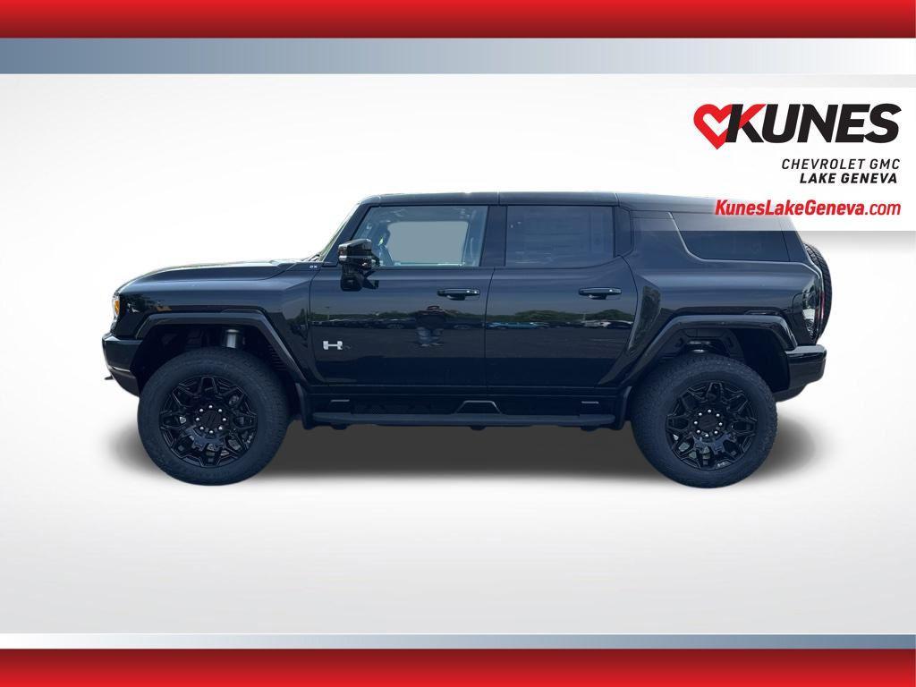 new 2025 GMC HUMMER EV SUV car, priced at $96,700