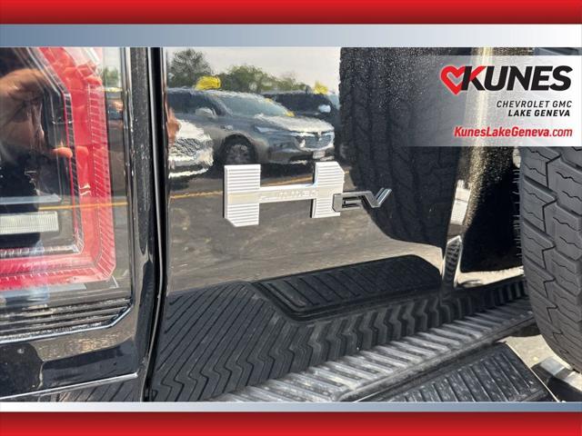 new 2025 GMC HUMMER EV SUV car, priced at $96,890