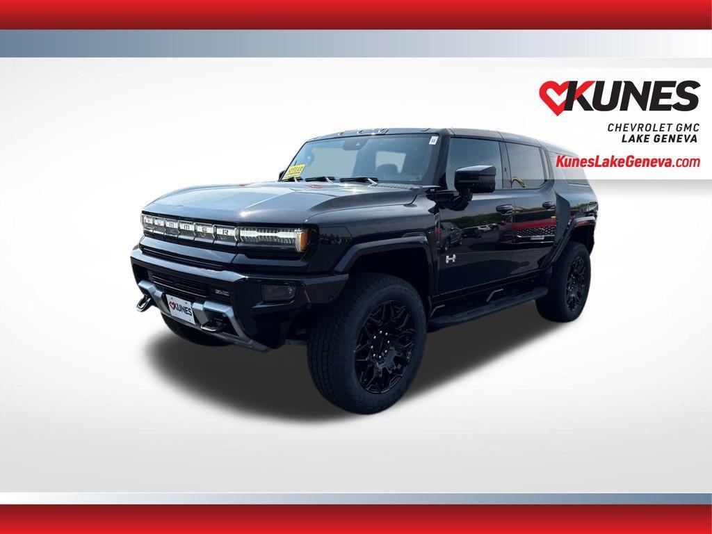 new 2025 GMC HUMMER EV SUV car, priced at $96,700