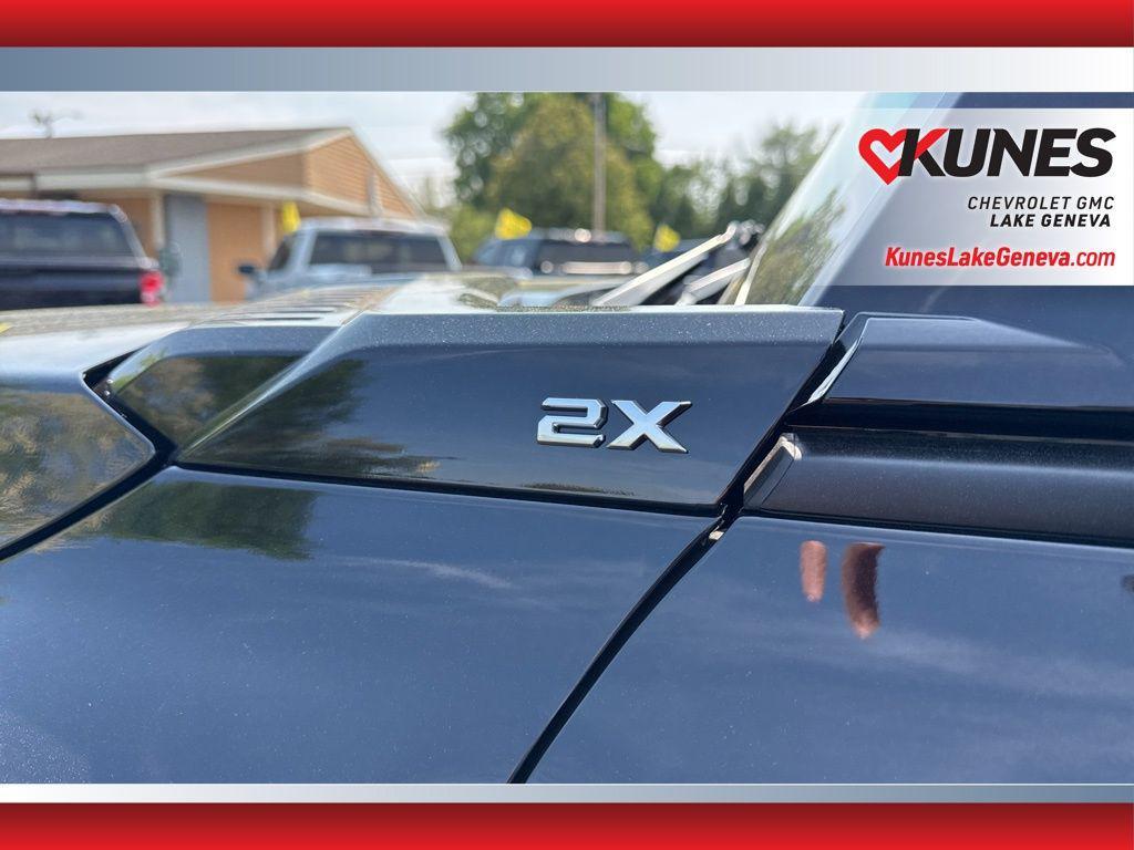 new 2025 GMC HUMMER EV SUV car, priced at $96,700