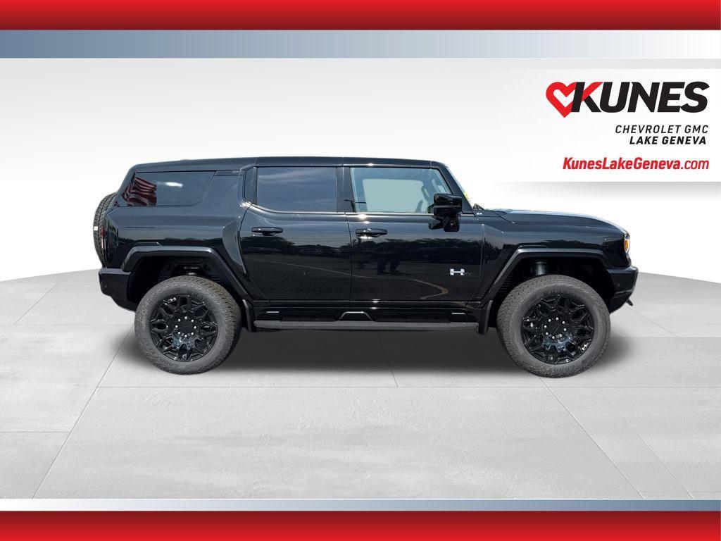 new 2025 GMC HUMMER EV SUV car, priced at $92,777