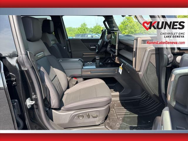 new 2025 GMC HUMMER EV SUV car, priced at $96,890