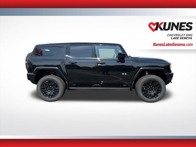 new 2025 GMC HUMMER EV SUV car, priced at $96,890