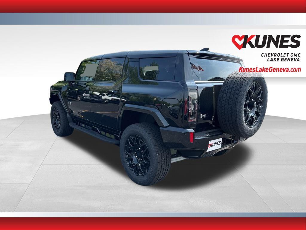 new 2025 GMC HUMMER EV SUV car, priced at $92,777