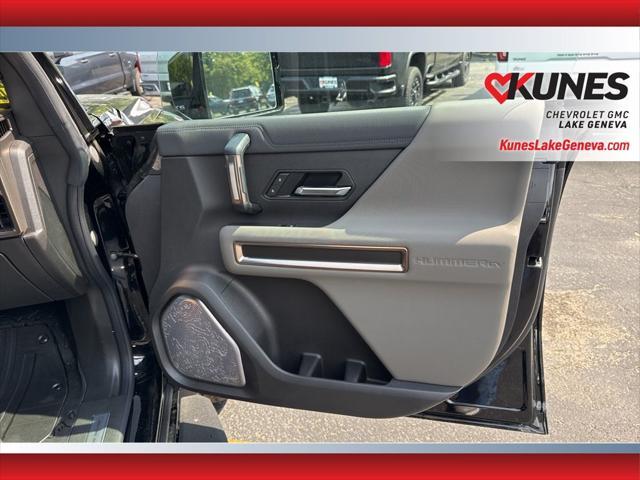 new 2025 GMC HUMMER EV SUV car, priced at $96,890