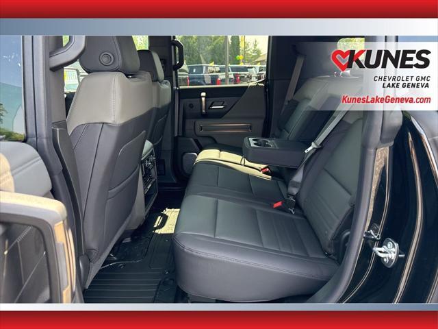 new 2025 GMC HUMMER EV SUV car, priced at $96,890