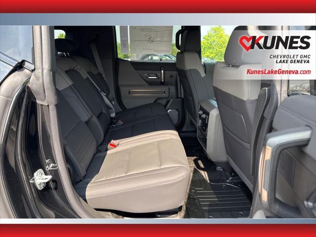 new 2025 GMC HUMMER EV SUV car, priced at $96,890