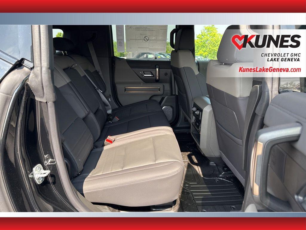 new 2025 GMC HUMMER EV SUV car, priced at $96,700