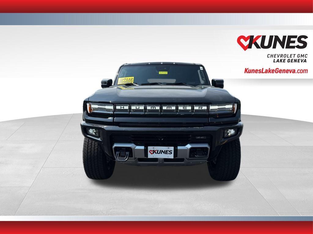 new 2025 GMC HUMMER EV SUV car, priced at $92,777