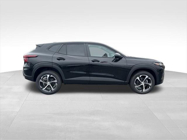 new 2025 Chevrolet Trax car, priced at $24,385
