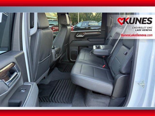 used 2025 Chevrolet Silverado 2500 car, priced at $67,455