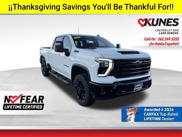 used 2025 Chevrolet Silverado 2500 car, priced at $67,455