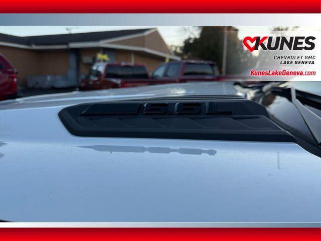 used 2025 Chevrolet Silverado 2500 car, priced at $67,455