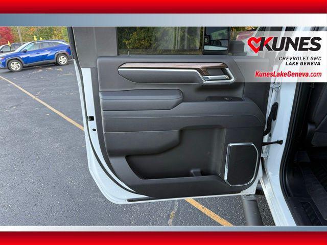 used 2025 Chevrolet Silverado 2500 car, priced at $67,455