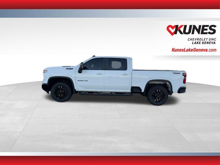 used 2025 Chevrolet Silverado 2500 car, priced at $67,455